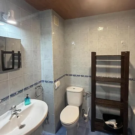 El Cuetu Apartment *