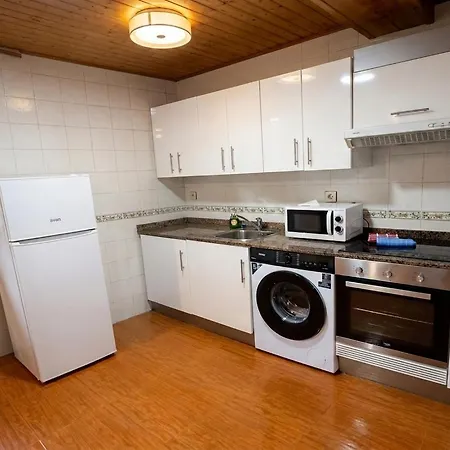 Apartment El Cuetu
