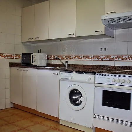 Apartment El Cuetu